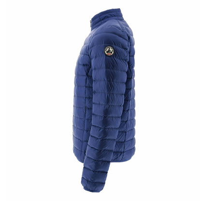 Denim - Back - Jott Unisex Adult Mat Lightweight Down Jacket