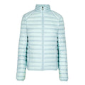 Mint - Front - Jott Unisex Adult Mat Lightweight Down Jacket