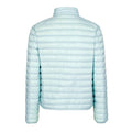 Mint - Back - Jott Unisex Adult Mat Lightweight Down Jacket