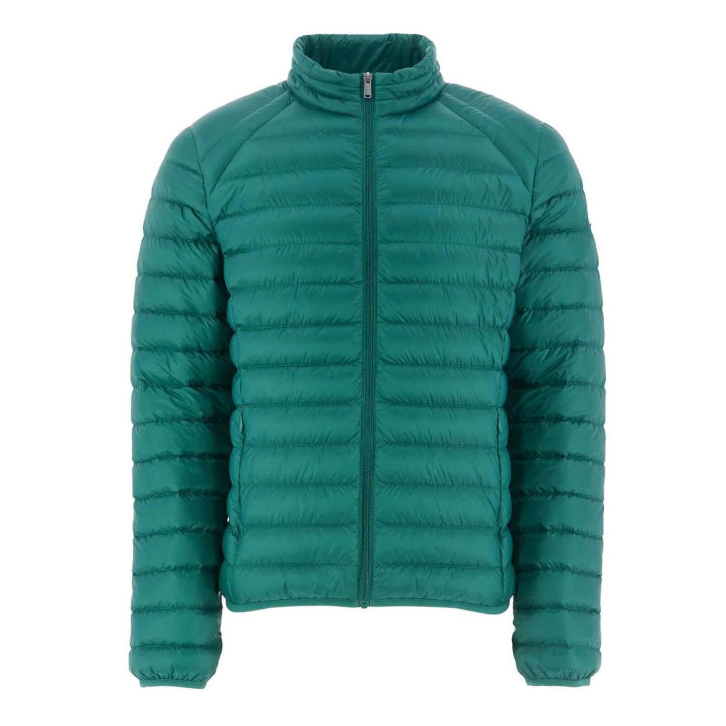 Mint Green - Front - Jott Unisex Adult Mat Lightweight Down Jacket