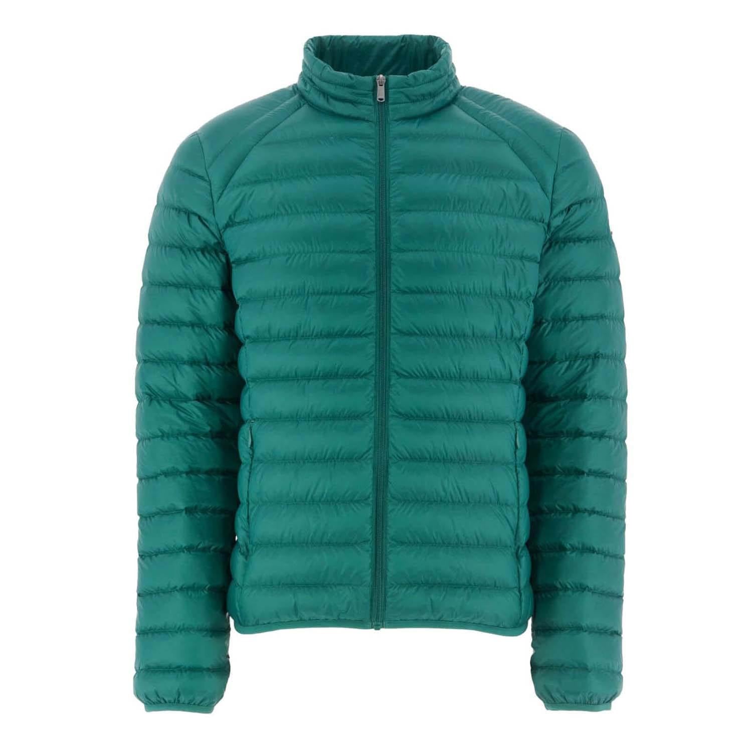 Mint Green - Front - Jott Unisex Adult Mat Lightweight Down Jacket