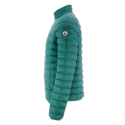 Mint Green - Side - Jott Unisex Adult Mat Lightweight Down Jacket