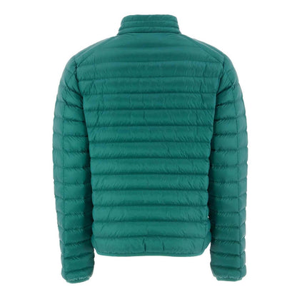 Mint Green - Back - Jott Unisex Adult Mat Lightweight Down Jacket