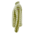 Lime - Side - Jott Unisex Adult Mat Lightweight Down Jacket