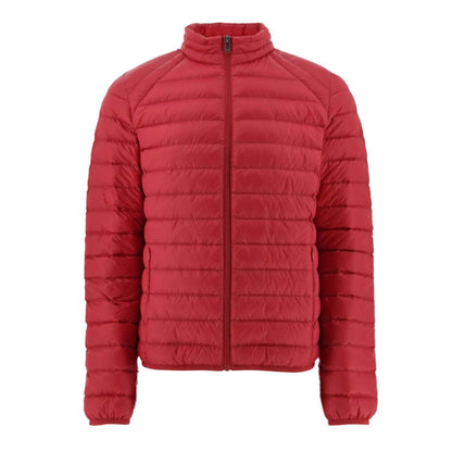 Red - Front - Jott Unisex Adult Mat Lightweight Down Jacket