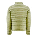 Lime - Back - Jott Unisex Adult Mat Lightweight Down Jacket