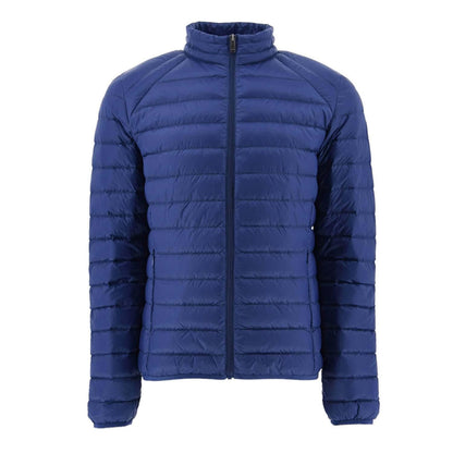 Denim - Front - Jott Unisex Adult Mat Lightweight Down Jacket