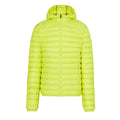 Light Green - Front - Jott Mens Nico Puffer Lightweight Down Jacket
