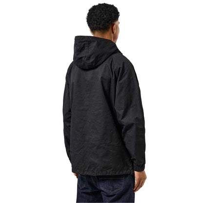 Black - Back - Weekend Offender Mens Piotti Smock Top