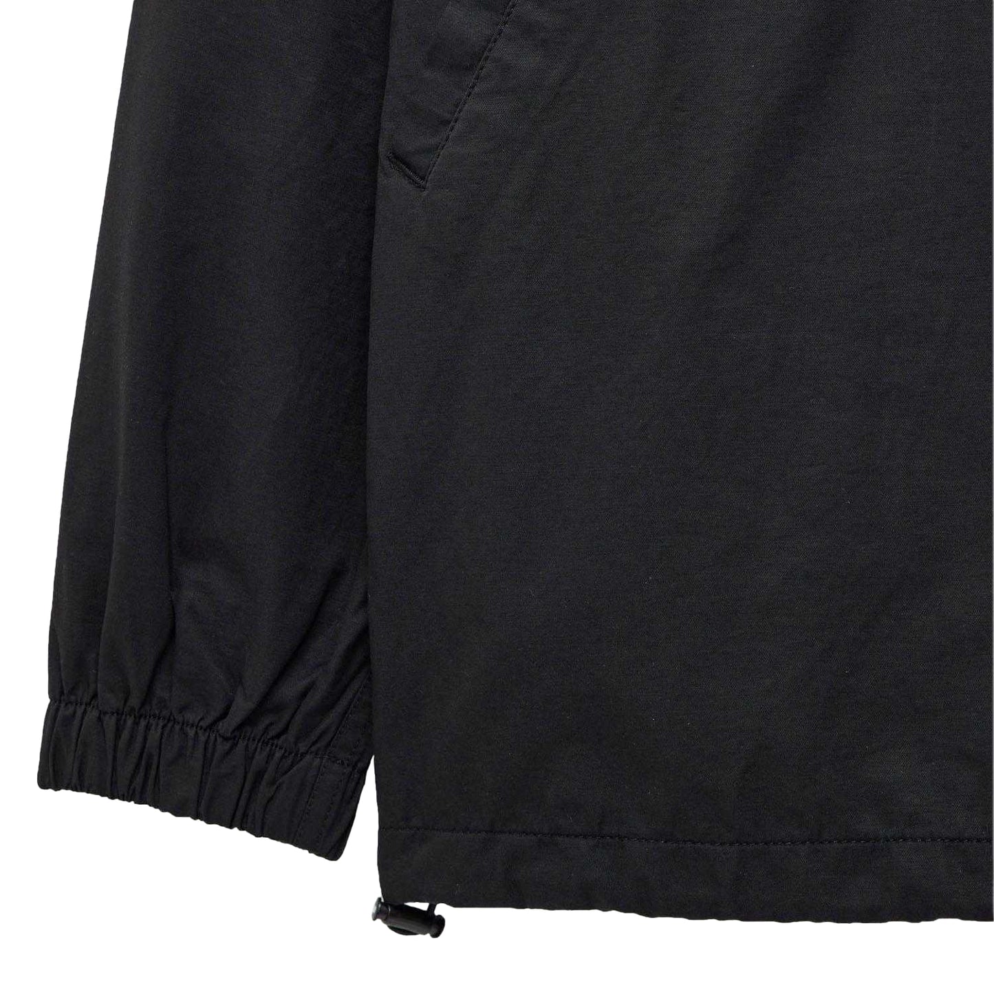 Black - Lifestyle - Weekend Offender Mens Piotti Smock Top