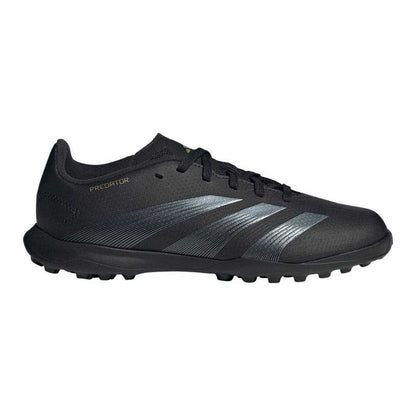 Black - Lifestyle - Adidas Childrens-Kids Predator League Turf Trainers
