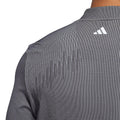 Black - Lifestyle - Adidas Mens Ultimate365 Tour PrimeKnit Polo Shirt