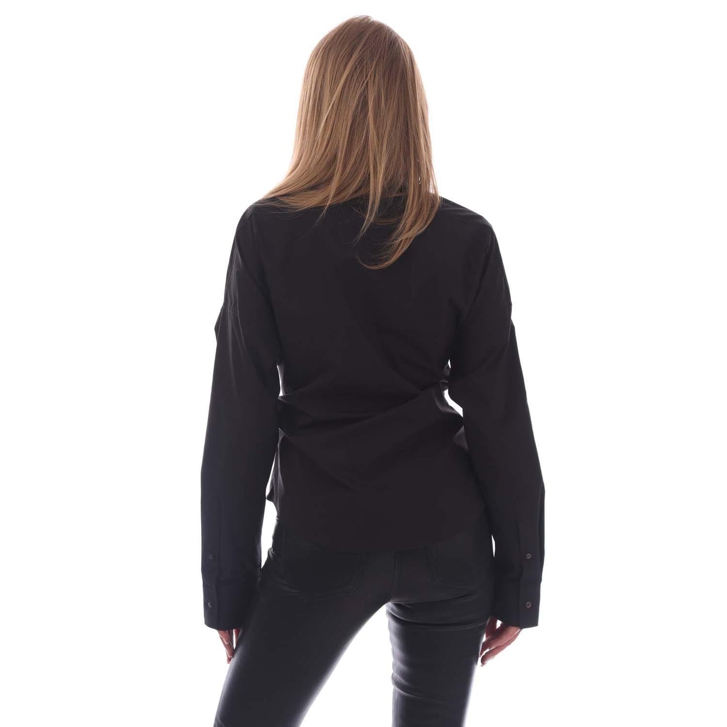 Black - Lifestyle - Diesel Womens-Ladies C-Siz-N1 Shirt