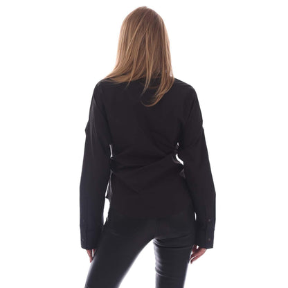 Black - Lifestyle - Diesel Womens-Ladies C-Siz-N1 Shirt