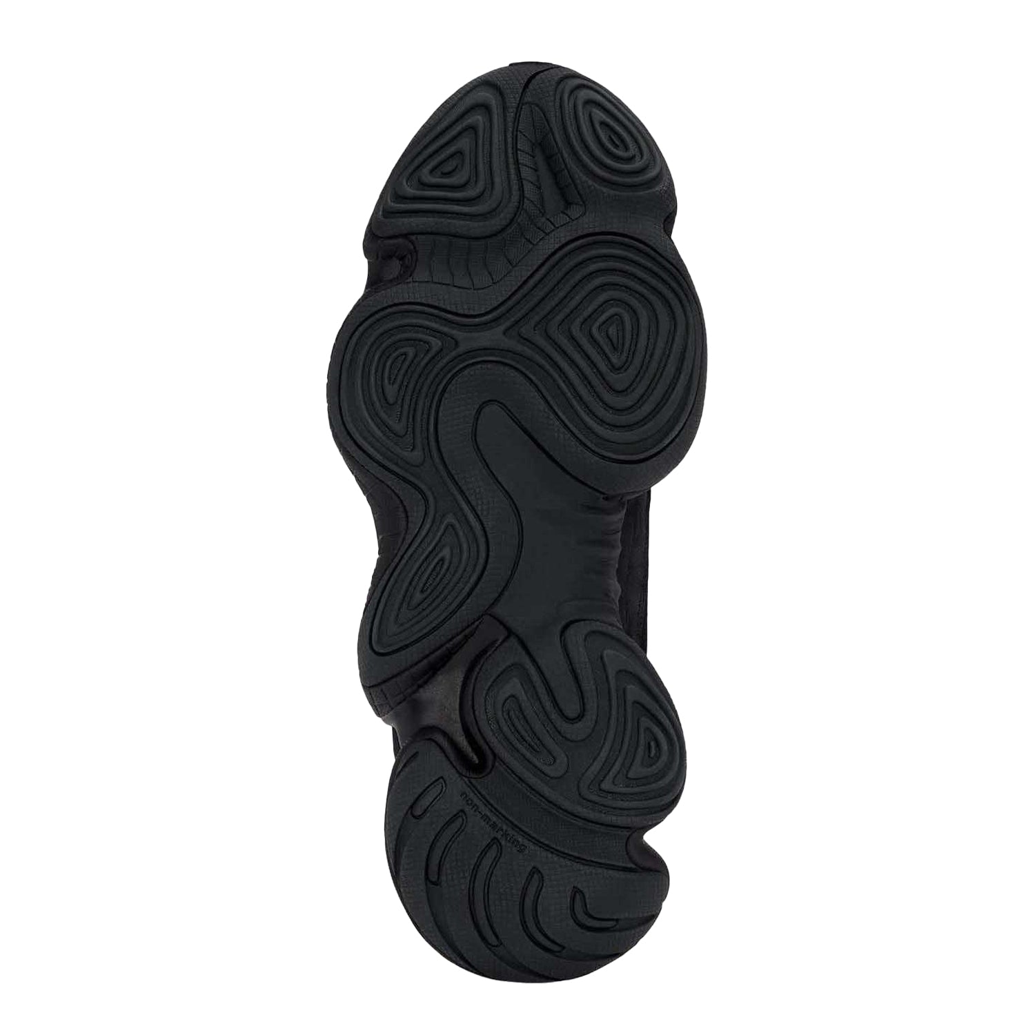 Black - Lifestyle - Yeezy Mens 500 Suede High-top Ankle Boots