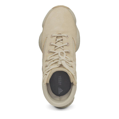 Sand - Side - Yeezy Mens 500 Suede High-top Ankle Boots