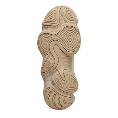Sand - Lifestyle - Yeezy Mens 500 Suede High-top Ankle Boots