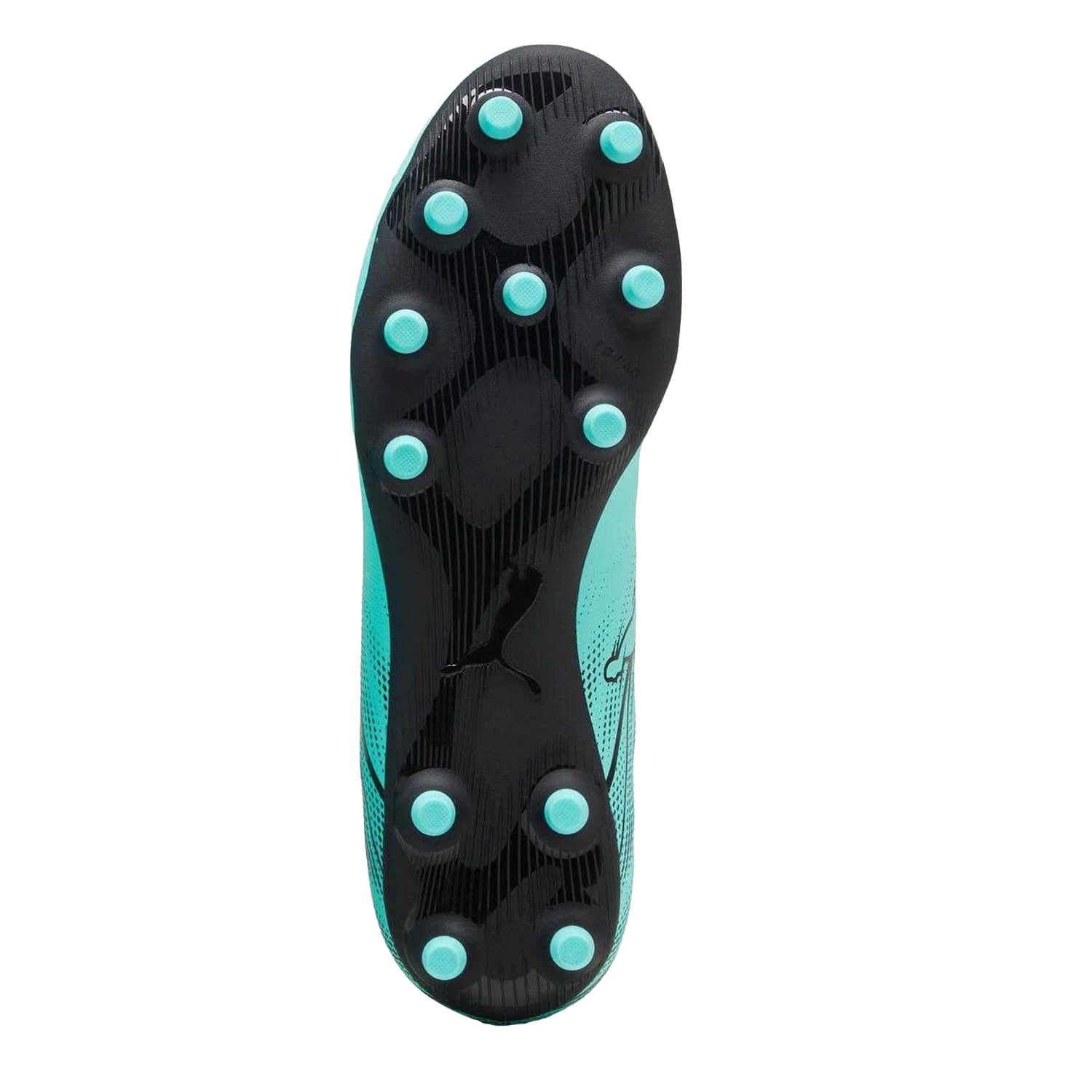 Turquoise - Lifestyle - Puma Mens Attacanto Firm Ground Football Boots