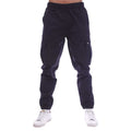 Navy - Front - Weekend Offender Mens Ontario Pocket Jogging Bottoms