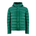 Green - Front - Jott Unisex Adult Jorge Puffer Jacket