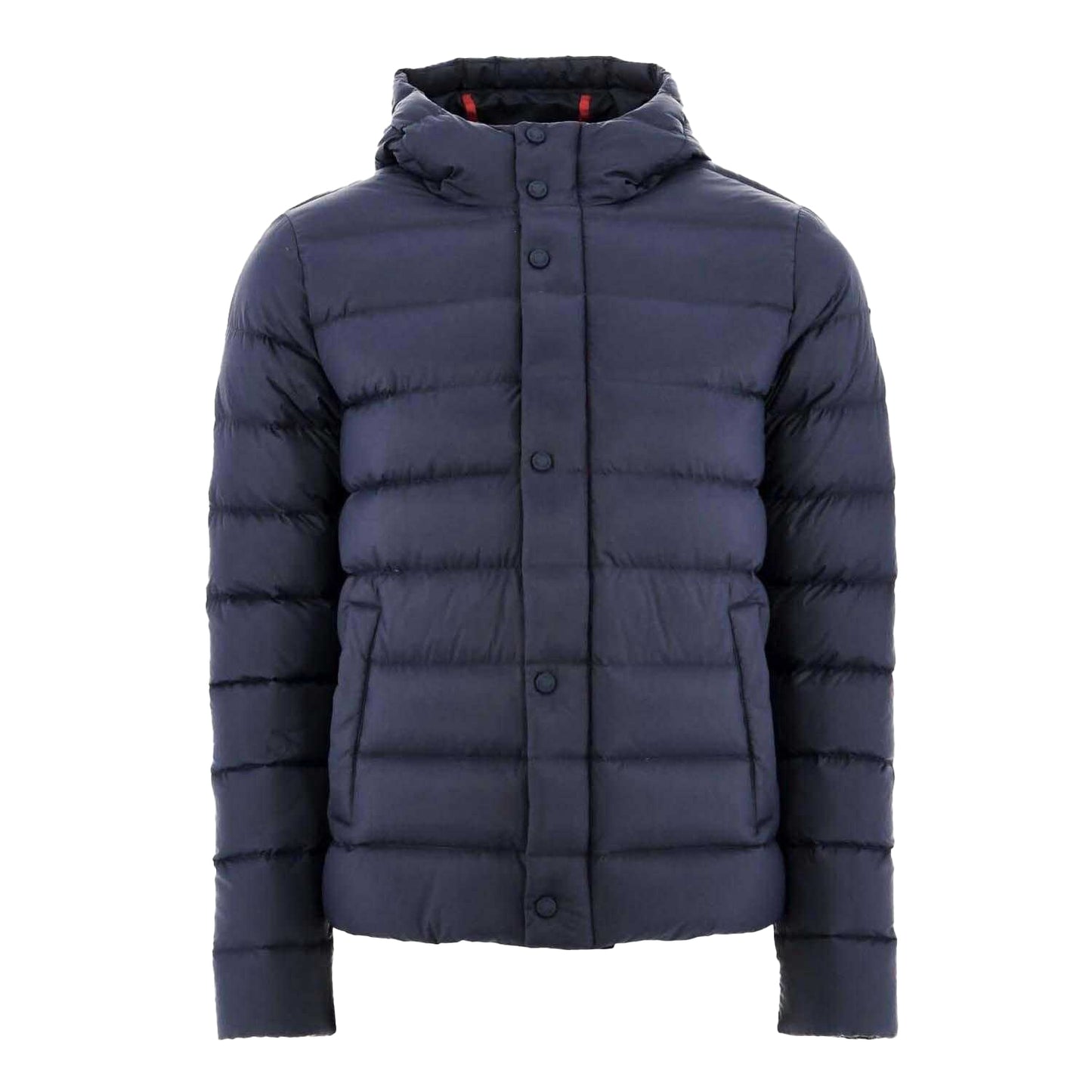 Navy - Front - Jott Unisex Adult Jorge Puffer Jacket