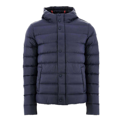 Navy - Front - Jott Unisex Adult Jorge Puffer Jacket