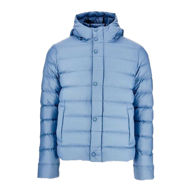 Blue - Front - Jott Unisex Adult Jorge Puffer Jacket