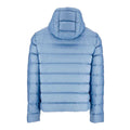 Blue - Back - Jott Unisex Adult Jorge Puffer Jacket