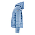 Blue - Side - Jott Unisex Adult Jorge Puffer Jacket