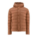 Camel - Front - Jott Unisex Adult Jorge Puffer Jacket