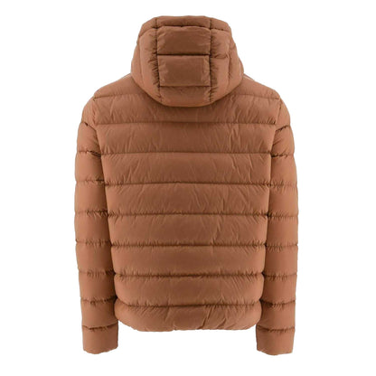 Camel - Back - Jott Unisex Adult Jorge Puffer Jacket