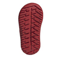 Red-Grey-White - Pack Shot - Adidas Childrens-Kids Winterplay Minnie Mouse Disney Boots