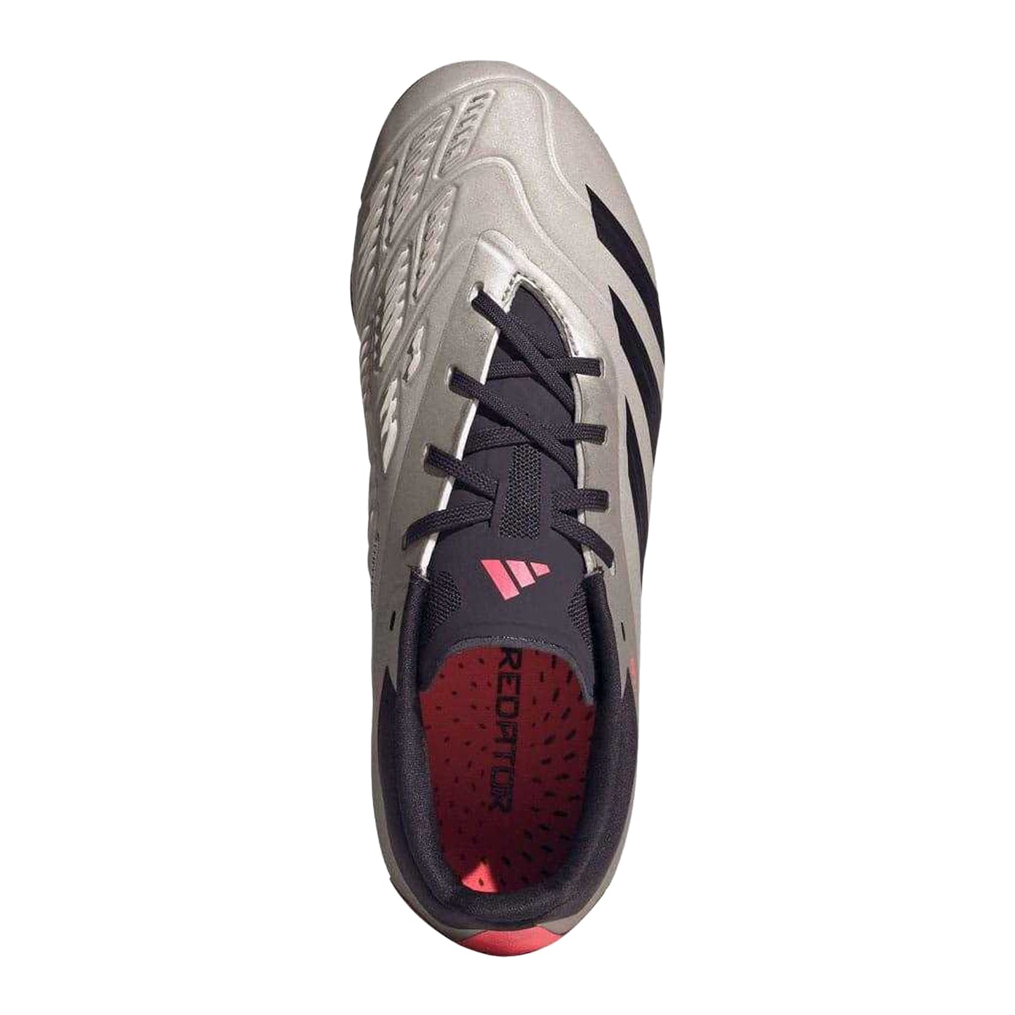 Multicoloured - Pack Shot - Adidas Childrens-Kids Predator Elite Football Boots