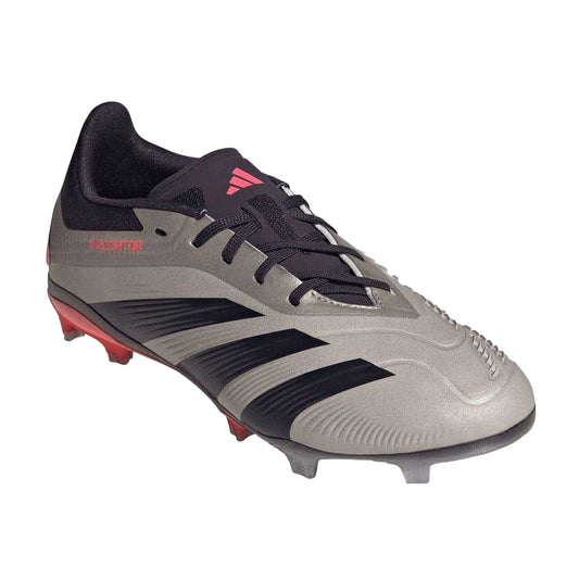 Multicoloured - Front - Adidas Childrens-Kids Predator Elite Football Boots