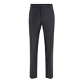 Grey - Front - Boss Mens T-Lone Trousers