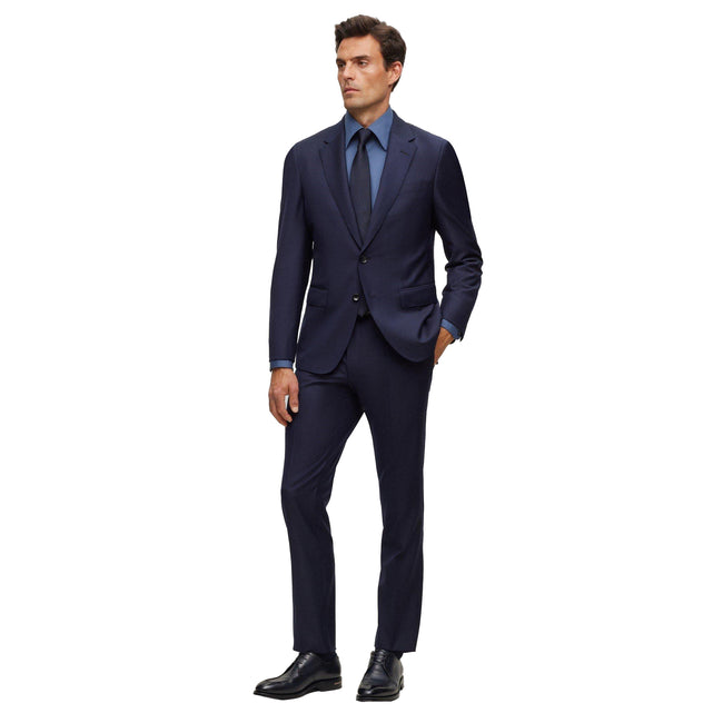 Navy - Lifestyle - Boss Mens T-Lone Trousers