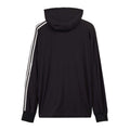 Black - Back - Y-3 Mens JFA Anthem Jacket