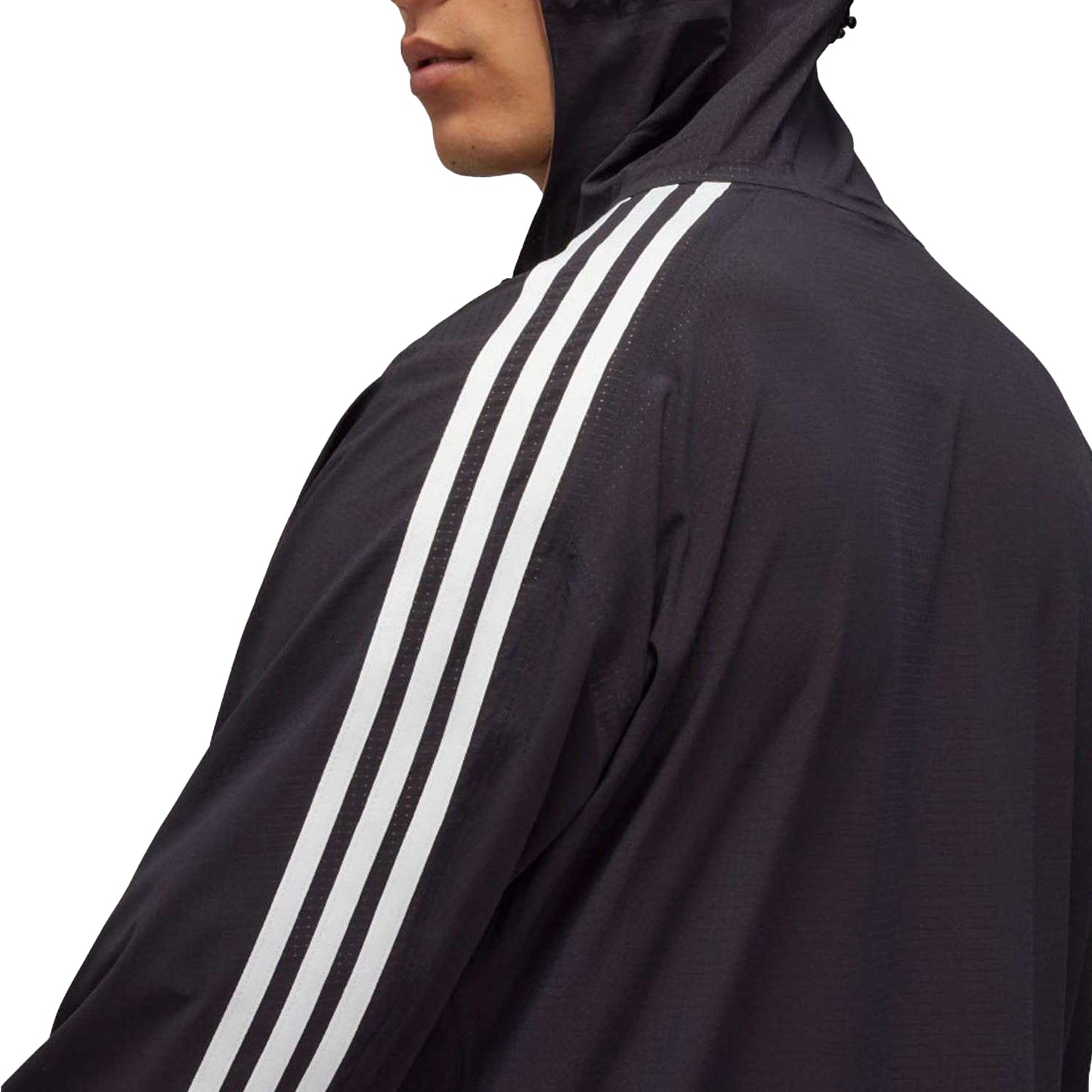 Black - Lifestyle - Y-3 Mens JFA Anthem Jacket