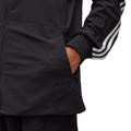 Black - Pack Shot - Y-3 Mens JFA Anthem Jacket