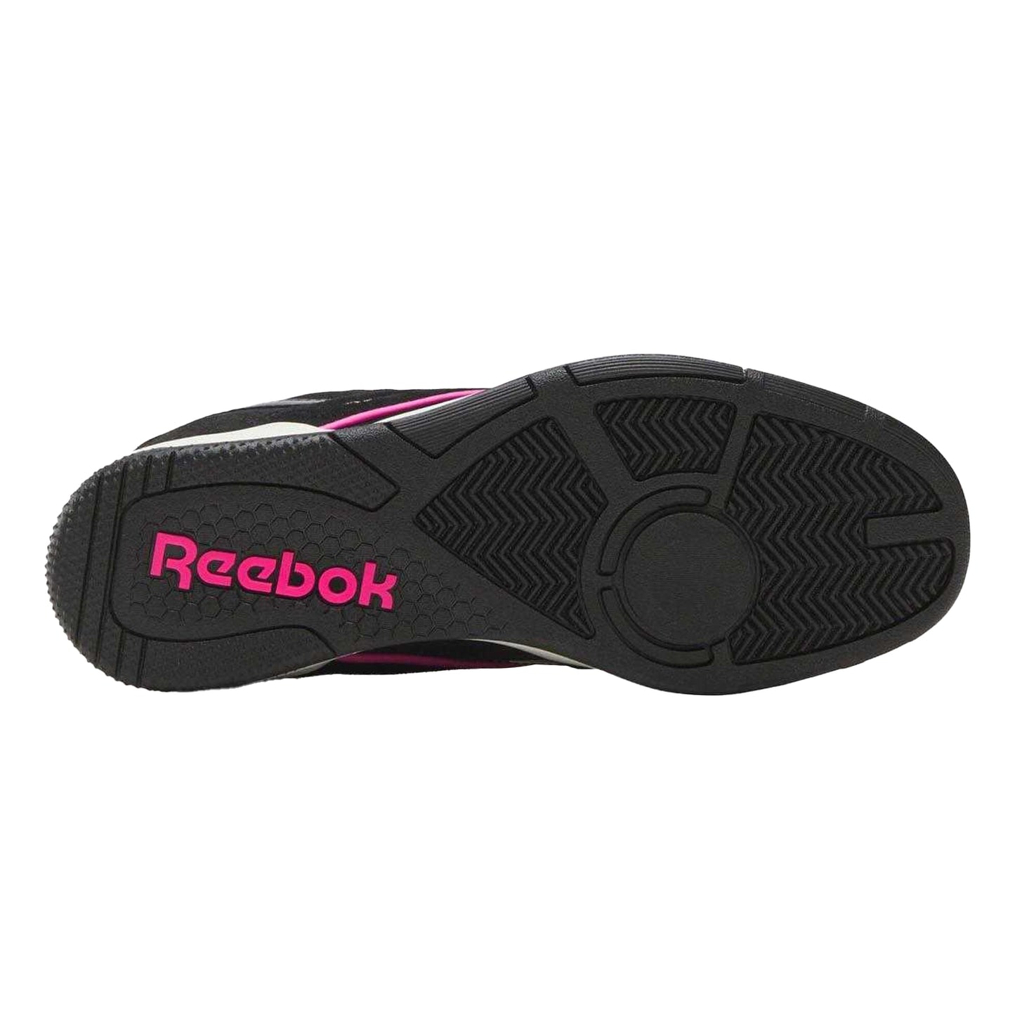 Black - Lifestyle - Reebok Childrens-Kids X Barbie BB 4000 II Suede Trainers