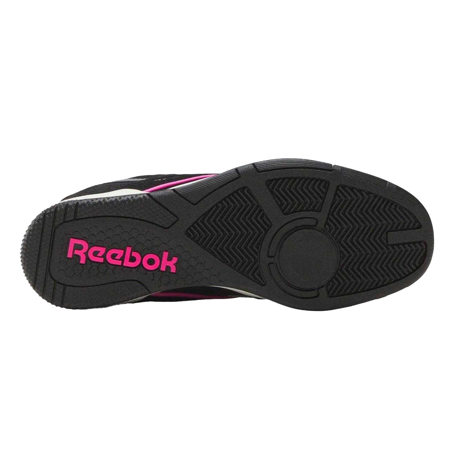 Black - Lifestyle - Reebok Childrens-Kids X Barbie BB 4000 II Suede Trainers