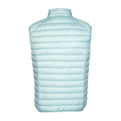 Mint - Side - Jott Mens Tom Puffer Down Gilet