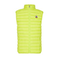 Light Green - Front - Jott Mens Tom Puffer Down Gilet