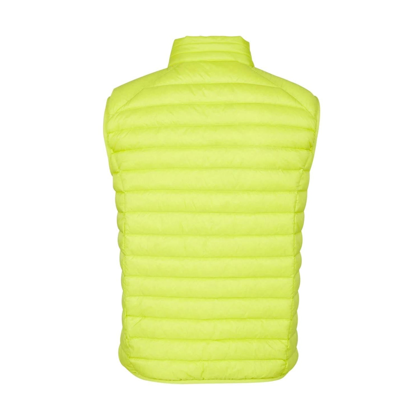 Light Green - Side - Jott Mens Tom Puffer Down Gilet