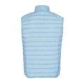 Blue - Side - Jott Mens Tom Puffer Down Gilet