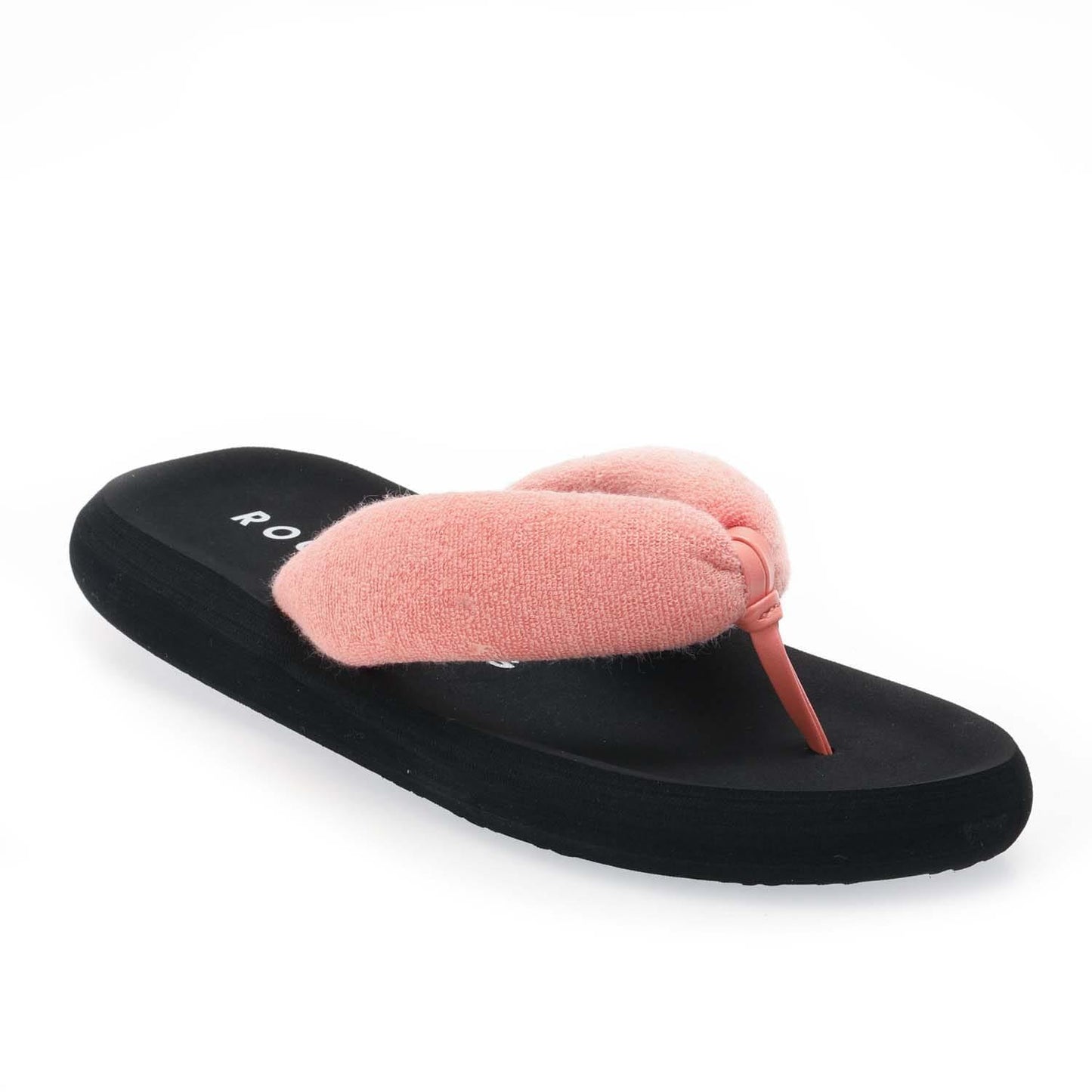 Peach - Front - Rocket Dog Womens-Ladies Sunset Puffer Flip Flops