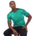 Green - Lifestyle - Puma Mens Training Final Jersey