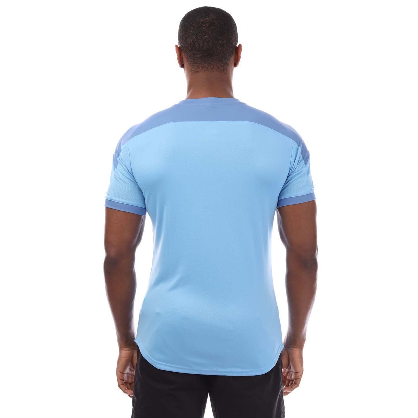Blue - Back - Puma Mens Training Final Jersey