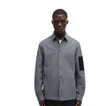 Beige - Close up - Boss Mens Expedit Shirt