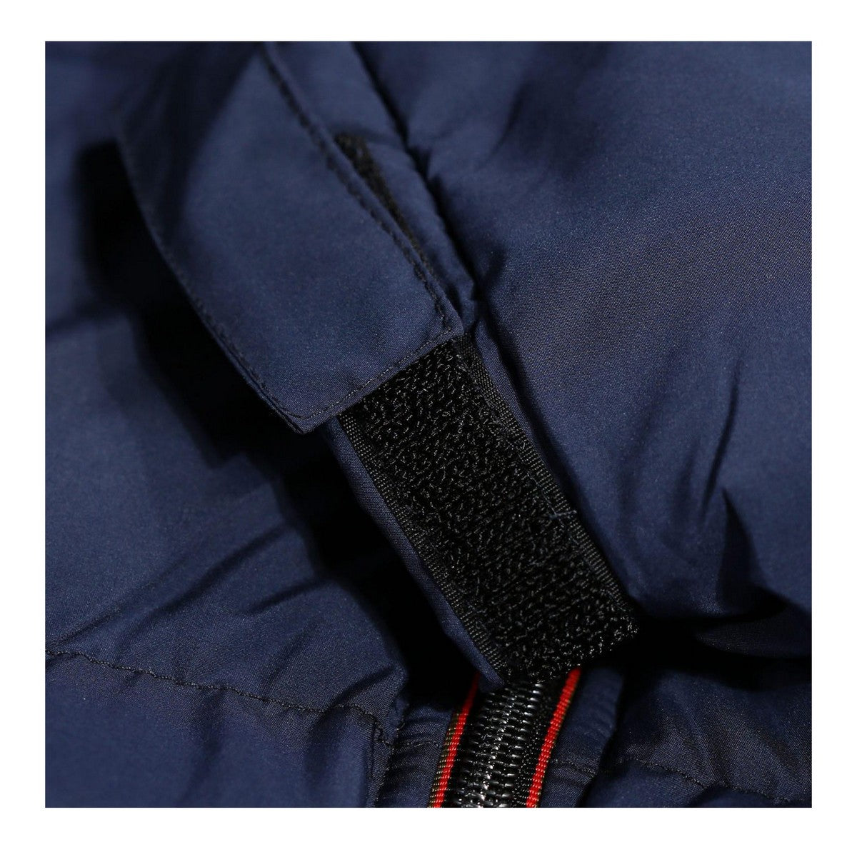 Navy - Lifestyle - Luke 1977 Mens Mallard Padded Jacket